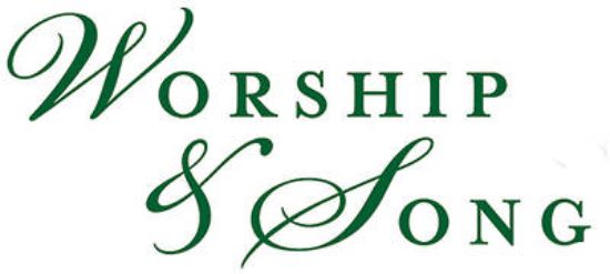 Picture of Worship & Song God Is Good, All the Time - PDF Download