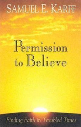 Picture of Permission to Believe - eBook [ePub]