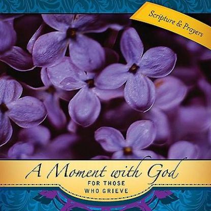Picture of A Moment with God for Those Who Grieve - eBook [ePub]