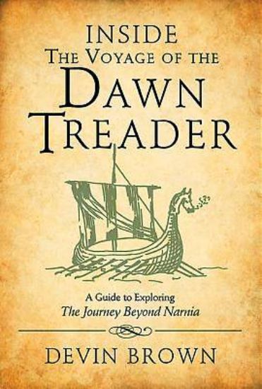 Picture of Inside the Voyage of the Dawn Treader - eBook [ePub]
