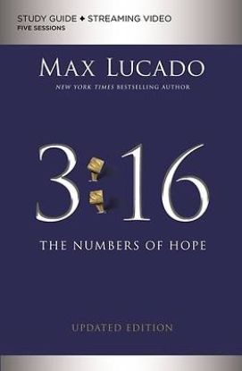 Picture of 3:16 Study Guide Plus , Updated Edition: The Numbers of Hope