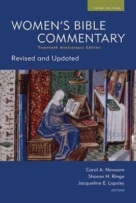 Picture of Women's Bible Commentary