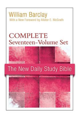 Picture of New Daily Study Bible Complete Set