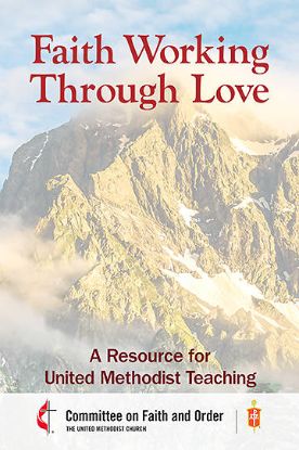 Picture of Faith Working through Love