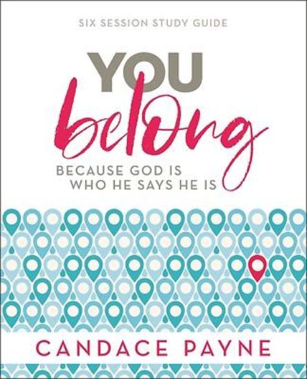 Picture of You Belong Study Guide - eBook [ePub]