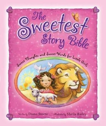 Picture of The Sweetest Story Bible - eBook [ePub]