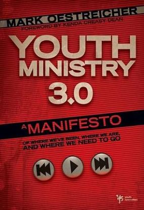 Picture of Youth Ministry 3.0 - eBook [ePub]