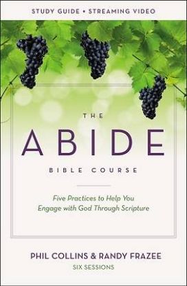 Picture of The Abide Bible Course Study Guide Plus