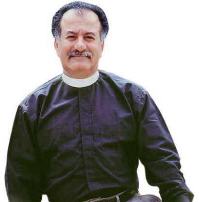 Picture of MDS Omega Premier Long Sleeve Neckband Collar Clergy Shirt