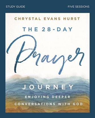 Picture of The 28-Day Prayer Journey