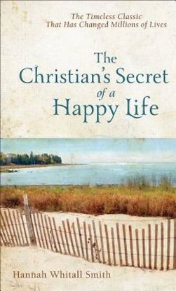 Picture of The Christian's Secret of a Happy Life - eBook [ePub]