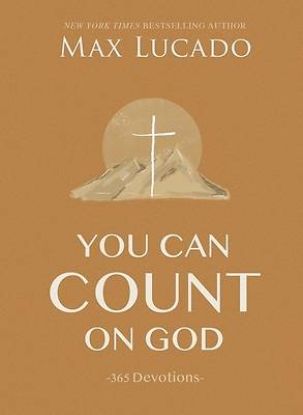 Picture of You Can Count on God