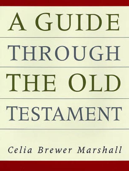 Picture of A Guide Through the Old Testament