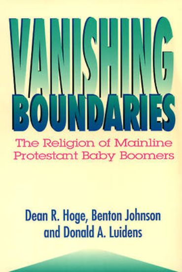 Picture of Vanishing Boundaries