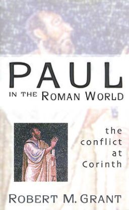Picture of Paul in the Roman World