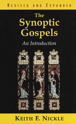 Picture of The Synoptic Gospels
