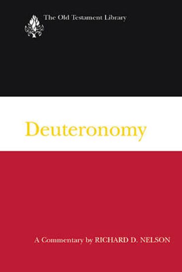 Picture of Old Testament Library - Deuteronomy