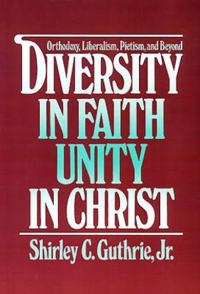 Picture of Diversity in Faith--Unity in Christ