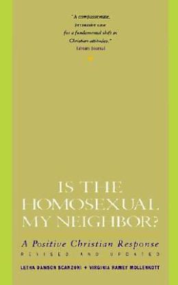 Picture of Is the Homosexual My Neighbor?