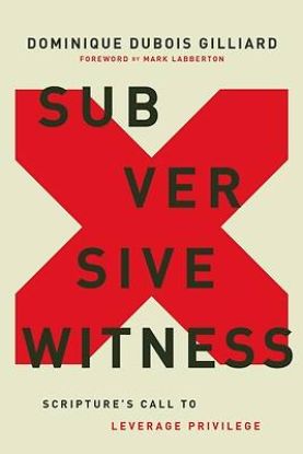 Picture of Subversive Witness