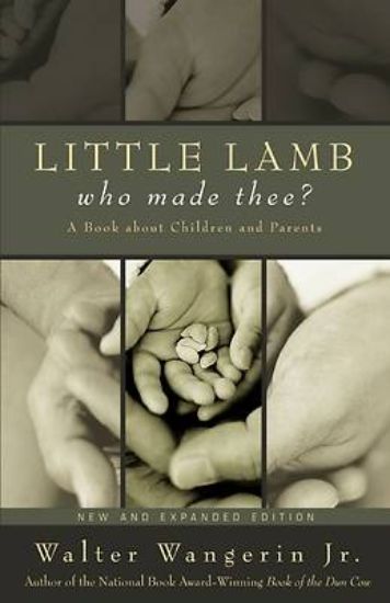 Picture of Little Lamb, Who Made Thee?