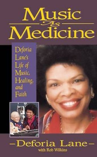 Picture of Music as Medicine