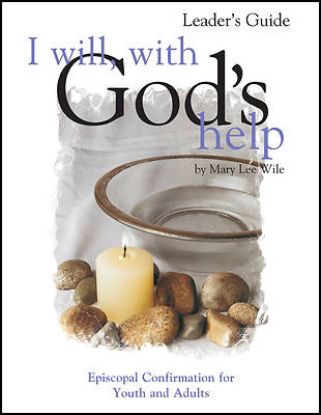Picture of I Will, with God's Help Leader's Guide