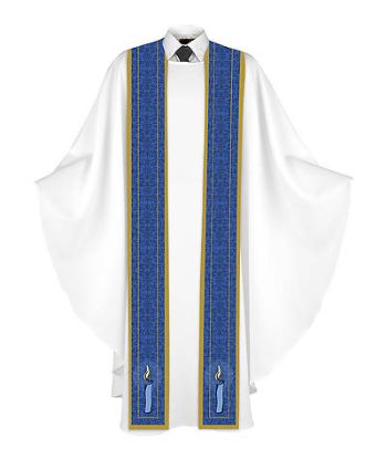 Picture of Advent Candles Stole