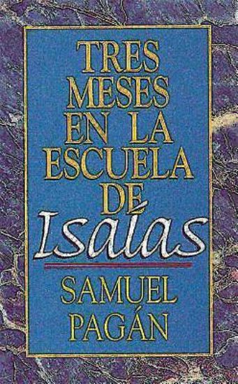 Picture of Tres meses en la escuela de Isaías