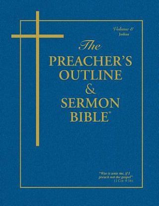 Picture of Preacher's Outline & Sermon Bible-KJV-Joshua