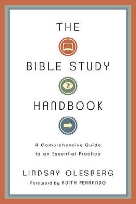 Picture of The Bible Study Handbook - eBook [ePub]