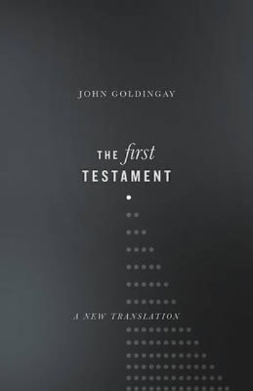 Picture of The First Testament - eBook [ePub]