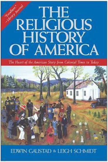Picture of The Religious History of America
