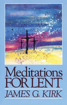 Picture of Meditations for Lent