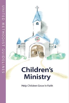Picture of Guidelines Children's Ministry 2025-2028
