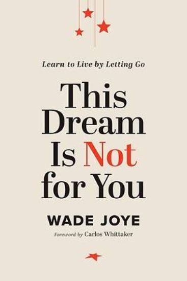 Picture of This Dream Is Not for You