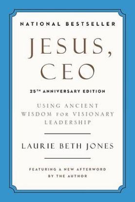 Picture of Jesus CEO