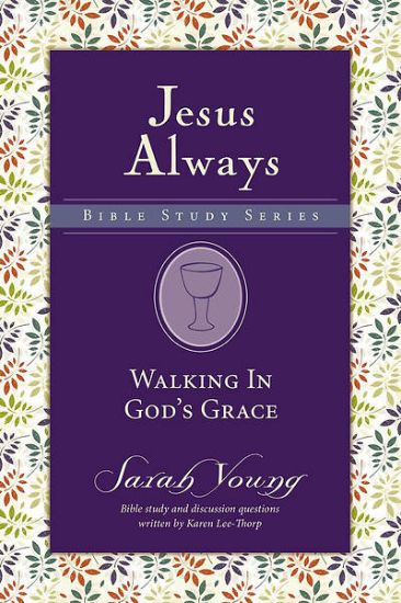 Picture of Walking in God's Grace - eBook [ePub]