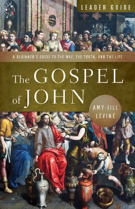 Picture of The Gospel of John Leader Guide