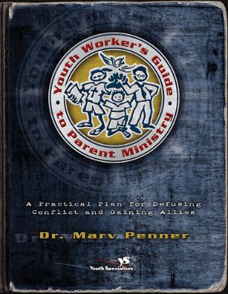 Picture of Youth Worker's Guide to Parent Ministry