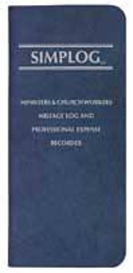 Picture of Simplog Mileage Log and Expense Recorder