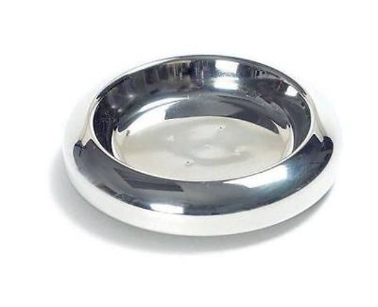 Picture of RemembranceWare Silver Communion Tray Bread Insert