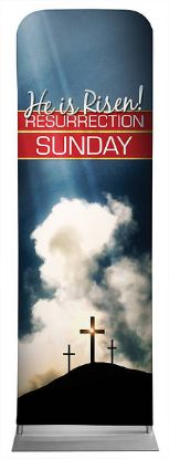 Picture of Resurrection Sunday Easter Sleeve Banner
