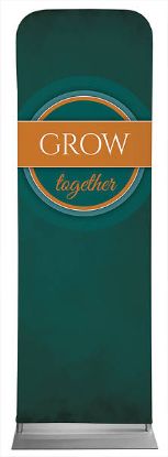 Picture of Grow Together Circles Sleeve Banner