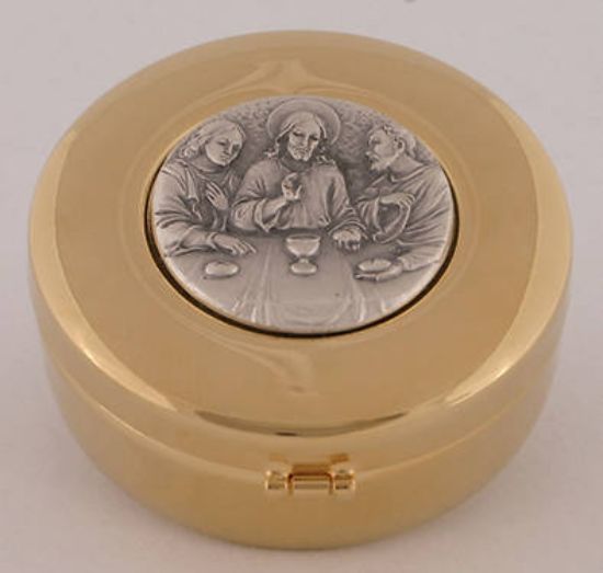Picture of Koleys K143 60 Host Cap 24K Gold Plated