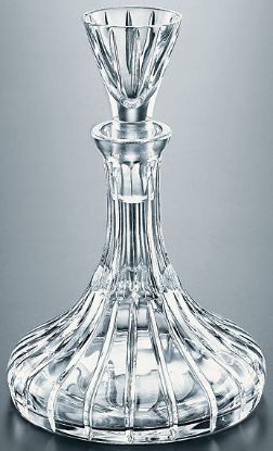 Picture of Koleys K945 Crystal Cruets