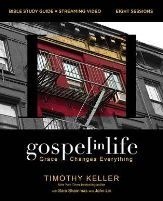 Picture of Gospel in Life Bible Study Guide Plus