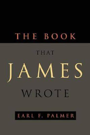 Picture of The Book That James Wrote