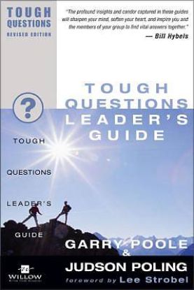 Picture of Tough Questions Leader's Guide