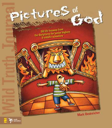 Picture of Wild Truth Journal - Pictures of God